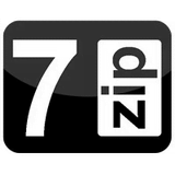 7-Zip برنامج ضغط الملفات و فك ضغط الملفات المضغوطة