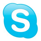 Skype برنامج المحادثة سكايبي