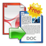 Free PDF To Word Converter