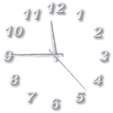 TheAeroClock