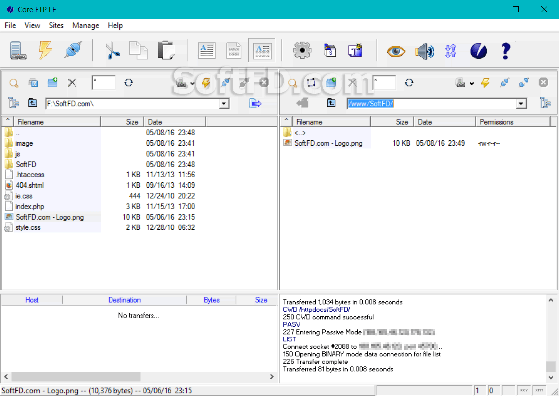 core ftp le 421 error core ftp le 421 error
