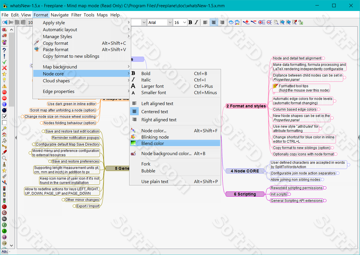 Freeplane 1.11.4 download the new for android Freeplane 1.11.4 download the new for android