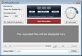 AVS Audio Recorder - Screenshot 01