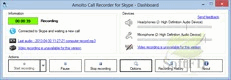 Amolto Call Recorder - Screenshot 01