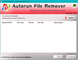 Autorun File Remover - Screenshot 01
