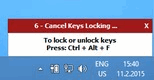 BlueLife KeyFreeze - Screenshot 01