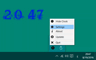 Digital Clock - Screenshot 01