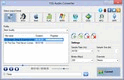FSS Audio Converter - Screenshot 01