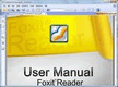 Foxit Reader - Screenshot 01