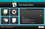 Free Audio Editor - Screenshot 01