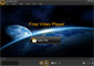 Free Video Player - Screenshot 01