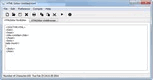 HTML Editor - Screenshot 01