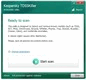 Kaspersky TDSSKiller - Screenshot 01