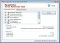 Kaspersky Virus Removal Tool - Screenshot 01