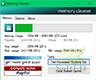 Memory Cleaner - Screenshot 01