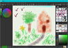 MyPaint - Screenshot 02