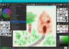 MyPaint - Screenshot 03