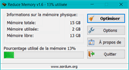 Reduce Memory - Screenshot 01