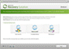 Samsung Recovery Solution - Screenshot 02