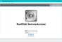 SanDisk SecureAccess - Screenshot 08