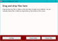 Secure File Deleter - Screenshot 01