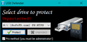 USB Defender - Screenshot 01