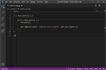 Visual Studio Code - Screenshot 03