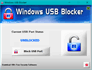 Windows USB Blocker - Screenshot 01