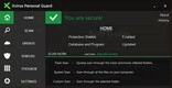 Xvirus Personal Guard - Screenshot 01
