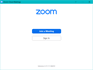 Zoom Client - Screenshot 01