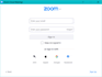 Zoom Client - Screenshot 02